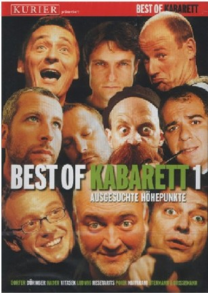 BEST OF KABARETT, ausgesuchte Höhepunkte (DVD)
