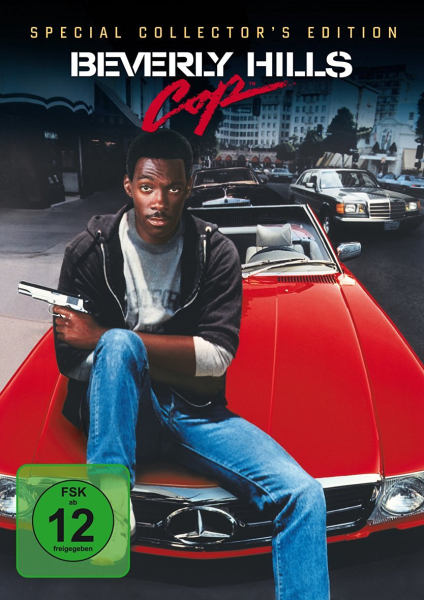 BEVERLY HILLS COP (Eddie Murphy) DVD
