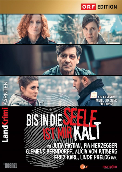 BIS IN DIE SEELE IST MIR KALT (Jutta Fastian, Pia Hierzegger, Fritz Karl) DVD
