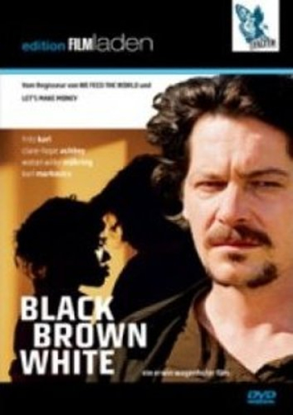 BLACK BROWN WHITE (Fritz Karl, Karl Markovics) DVD