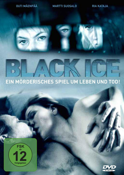 BLACK ICE (Outi Mäenpää, Martti Suosalo, Ria Kataja) DVD