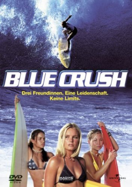 BLUE CRUSH (Michelle Rodriguez, Kate Bosworth) DVD