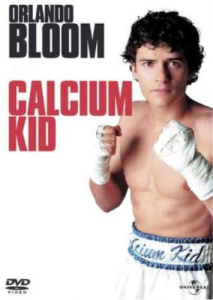 THE CALCIUM KID (Orlando Bloom) DVD - Import