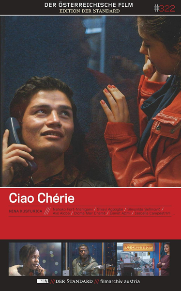 CIAO CHÉRIE (Nahoko Fort-Nishigami, Sikavi Agbogbe) DVD