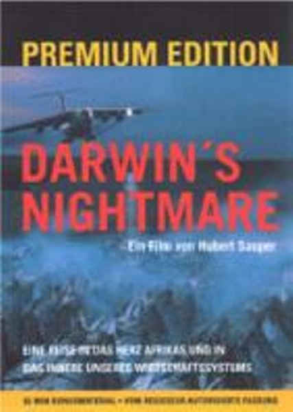 DARWIN'S NIGHTMARE, Premium Edition (DVD)