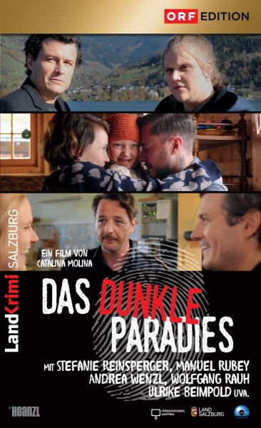 DAS DUNKLE PARADIES (Stefanie Reinsperger, Manuel Rubey) DVD
