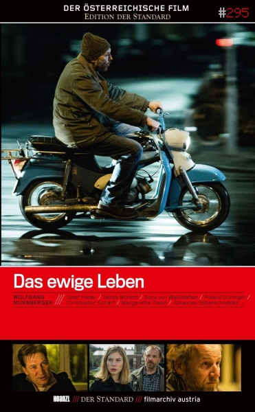DAS EWIGE LEBEN (Josef Hader, Tobias Moretti) DVD