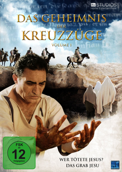 DAS GEHEIMNIS DER KREUZZÜGE Vol. 1 (DVD)