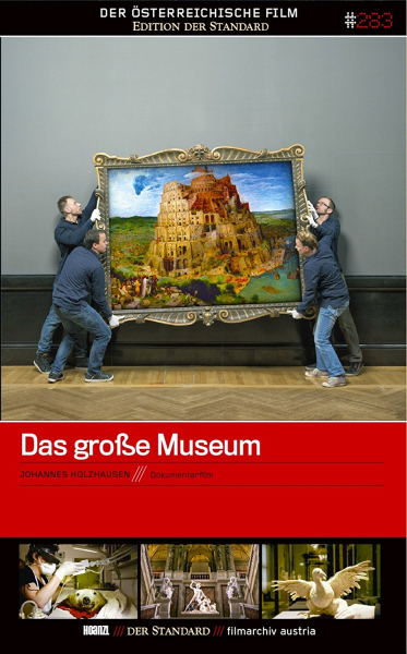 DAS GROSSE MUSEUM (Regie: Johannes Holzhausen) DVD