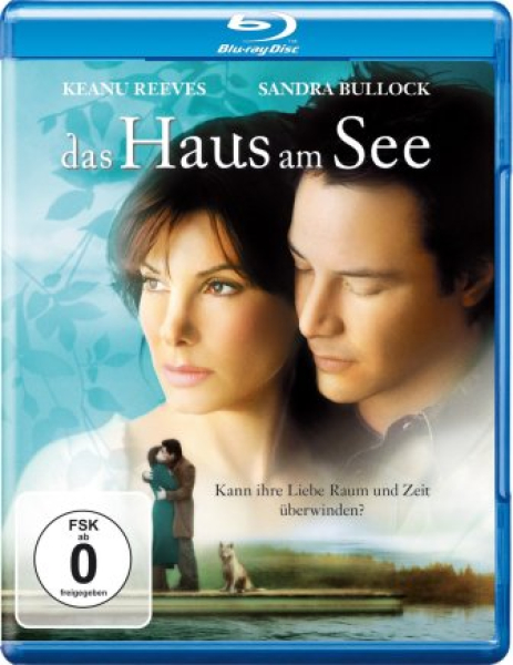 DAS HAUS AM SEE (Keanu Reeves, Sandra Bullock) Blu-ray Disc
