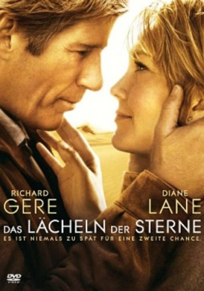 DAS LÄCHELN DER STERNE (Richard Gere, Diane Lane) DVD