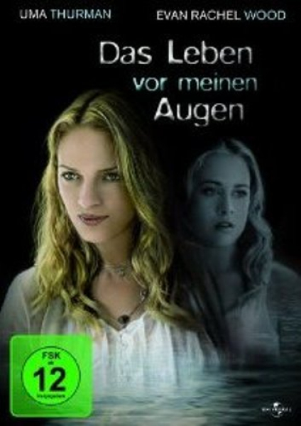DAS LEBEN VOR MEINEN AUGEN (Uma Thurman) DVD