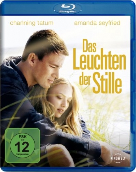 DAS LEUCHTEN DER STILLE (Channing Tatum, Amanda Seyfried) Blu-ray Disc