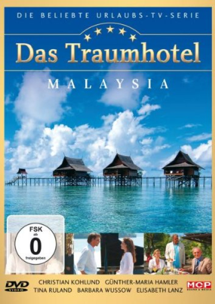 DAS TRAUMHOTEL: MALAYSIA (Christian Kohlund, Barbara Wussow) DVD