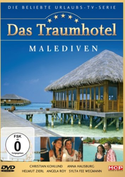 DAS TRAUMHOTEL: MALEDIVEN (Christian Kohlund, Anna Hausburg) DVD