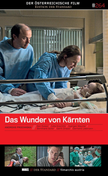DAS WUNDER VON KÄRNTEN (Ken Duken, Julia Koschitz) DVD