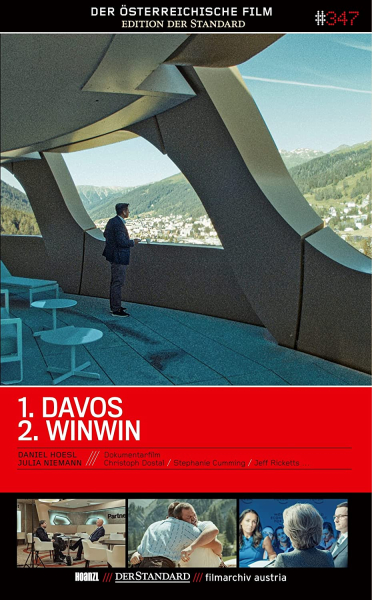 DAVOS (Regie: Daniel Hoesl) + WINWIN (Christoph Dostal)  DVD