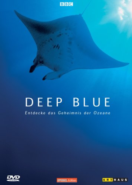 DEEP BLUE, Entdecke das Geheimnis der Ozeane (DVD)
