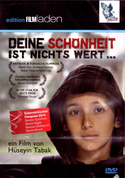 DEINE SCHÖNHEIT IST NICHTS WERT (Abdulkadir Tuncer) DVD