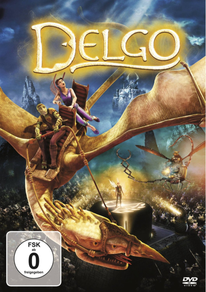 DELGO (DVD)