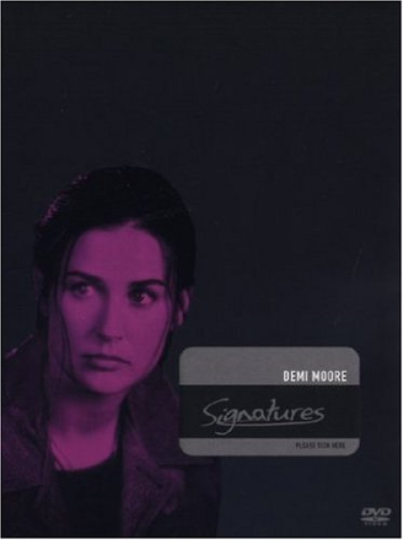DEMI MOORE SIGNATURES (7 DVDs)