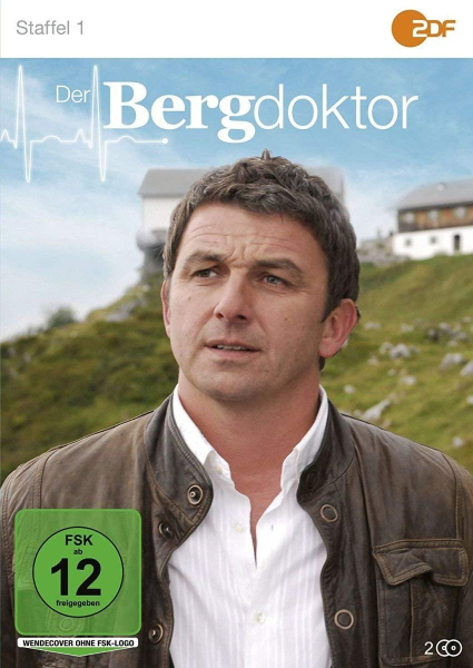 DER BERGDOKTOR, Staffel 1 (Hans Sigl) 2 DVDs