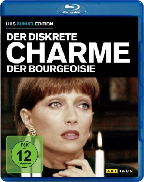 DER DISKRETE CHARME DER BOURGEOISIE (Fernando Rey) Blu-ray Disc