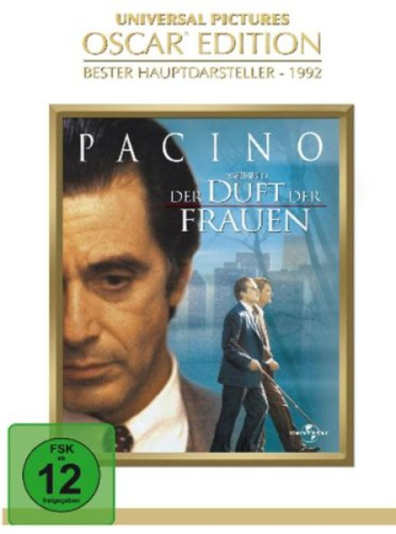 DER DUFT DER FRAUEN (Al Pacino), OSCAR-Edition DVD