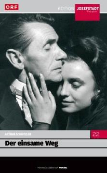 DER EINSAME WEG (Leopold Rudolf, Michael Heltau) DVD