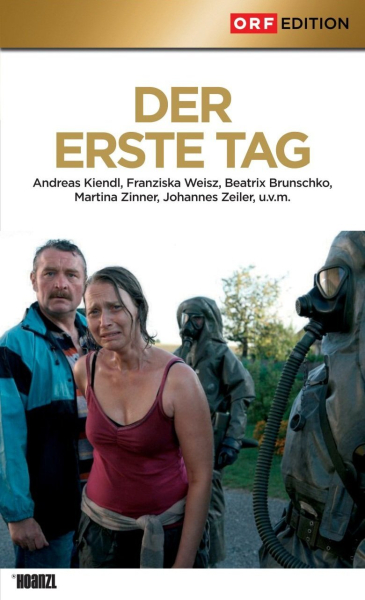 DER ERSTE TAG (Andreas Kiendl, Franziska Weisz) DVD