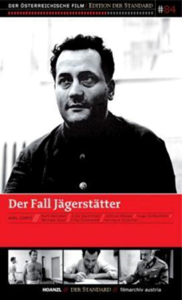 DER FALL JÄGERSTÄTTER (Kurt Weinzierl) DVD