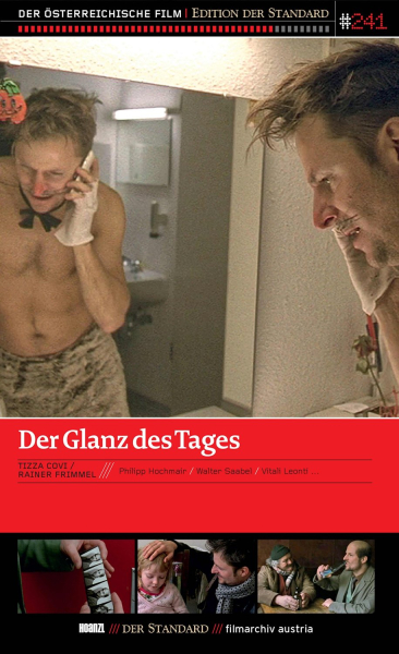 DER GLANZ DES TAGES (Philipp Hochmair, Walter Saabel) DVD