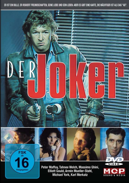 DER JOKER (Peter Maffay, Tahnee Welch) DVD