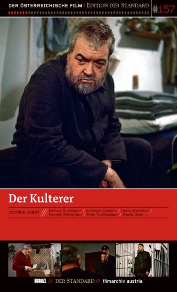 DER KULTERER (Helmut Qualtinger) DVD
