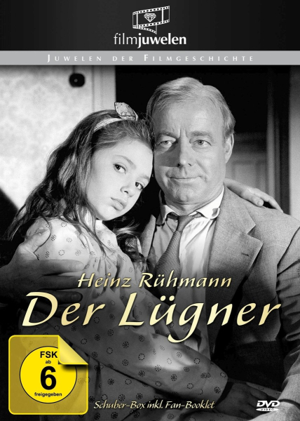 DER LÜGNER (Heinz Rühmann, Annemarie Düringer) DVD