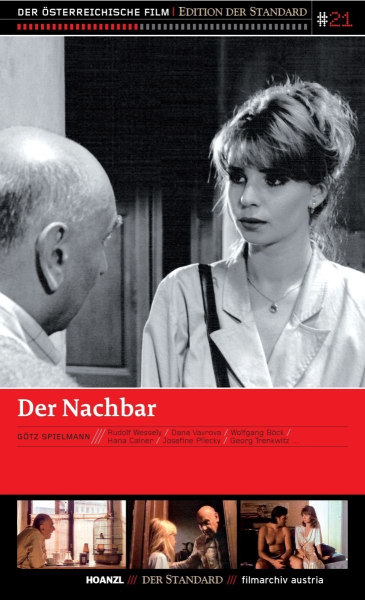 DER NACHBAR (Rudolf Wessely, Dana Vavrova, Wolfgang Böck) DVD
