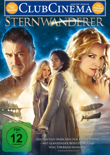 DER STERNWANDERER (Claire Danes, Michelle Pfeiffer) DVD