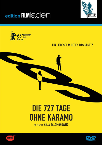 DIE 727 TAGE OHNE KARAMO (DVD)