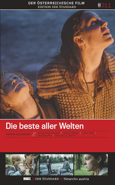 DIE BESTE ALLER WELTEN (Verena Altenberger, Jeremy Miliker) DVD