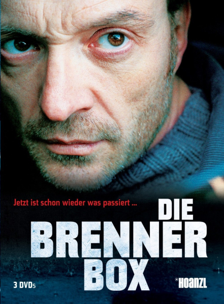 DIE BRENNER BOX (Josef Hader) 3 DVDs