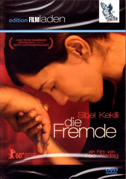 DIE FREMDE (Sibel Kekilli, Florian Lukas) DVD