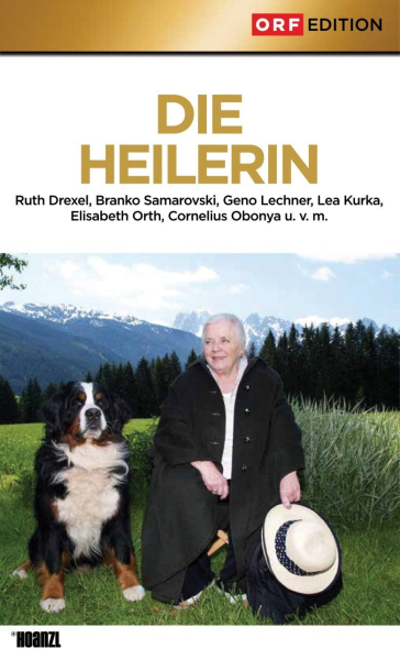 DIE HEILERIN (Ruth Drexel, Branko Samarovski) DVD