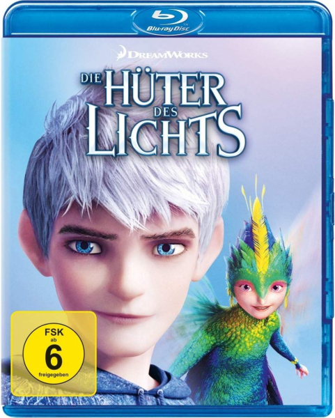 DIE HÜTER DES LICHTS (Blu-ray Disc)