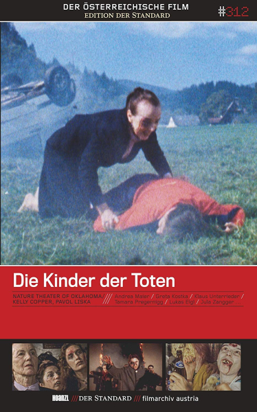 DIE KINDER DER TOTEN (Andrea Maier, Greta Kostka) DVD