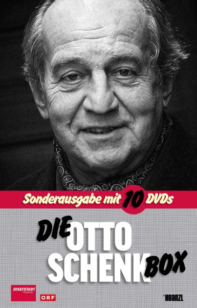 DIE OTTO SCHENK BOX (10 DVDs)