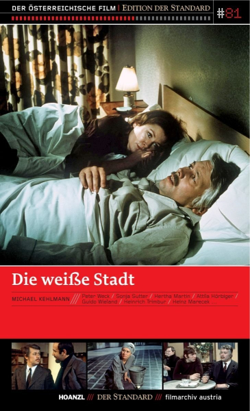 DIE WEISSE STADT (Peter Weck, Attila Hoerbiger) DVD