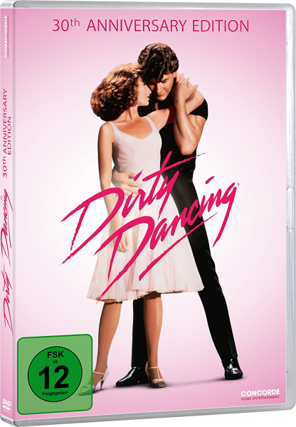 DIRTY DANCING (Patrick Swayze, Jennifer Grey) DVD