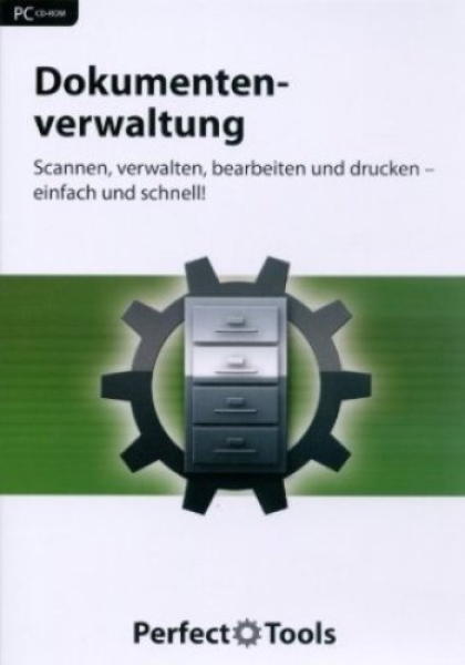 DOKUMENTENVERWALTUNG (PC CD-ROM)
