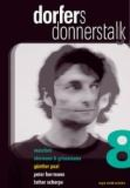 DORFERS DONNERSTALK 8 (Alfred Dorfer) DVD