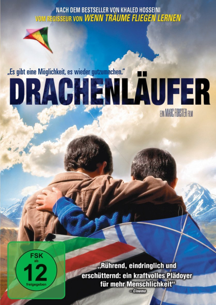 DRACHENLÄUFER (Khalid Abdalla, Shaun Toub) DVD